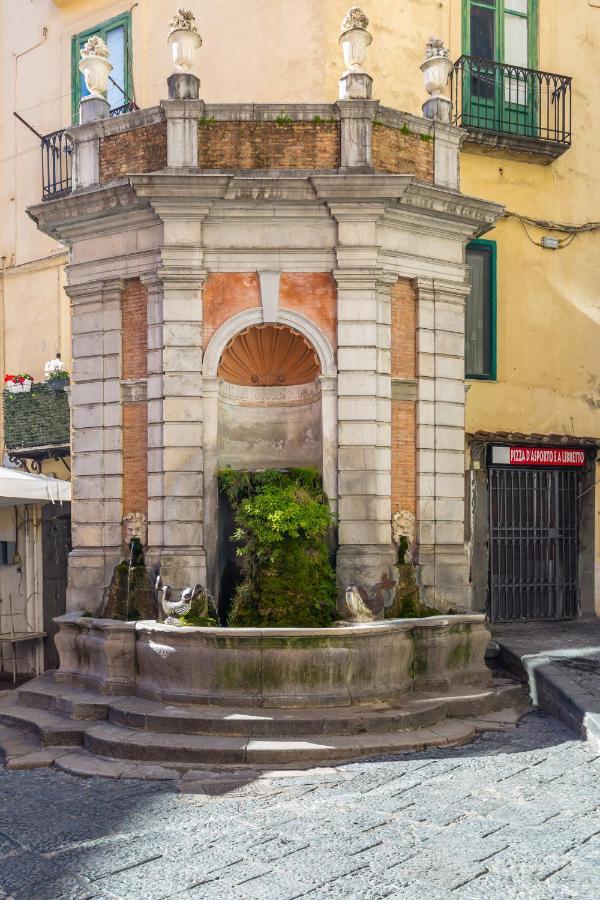 Casa 45 Appartement Salerno Buitenkant foto