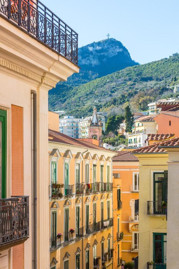 Casa 45 Appartement Salerno Buitenkant foto