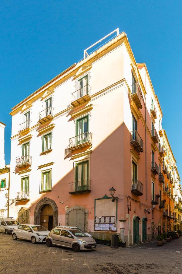 Casa 45 Appartement Salerno Buitenkant foto