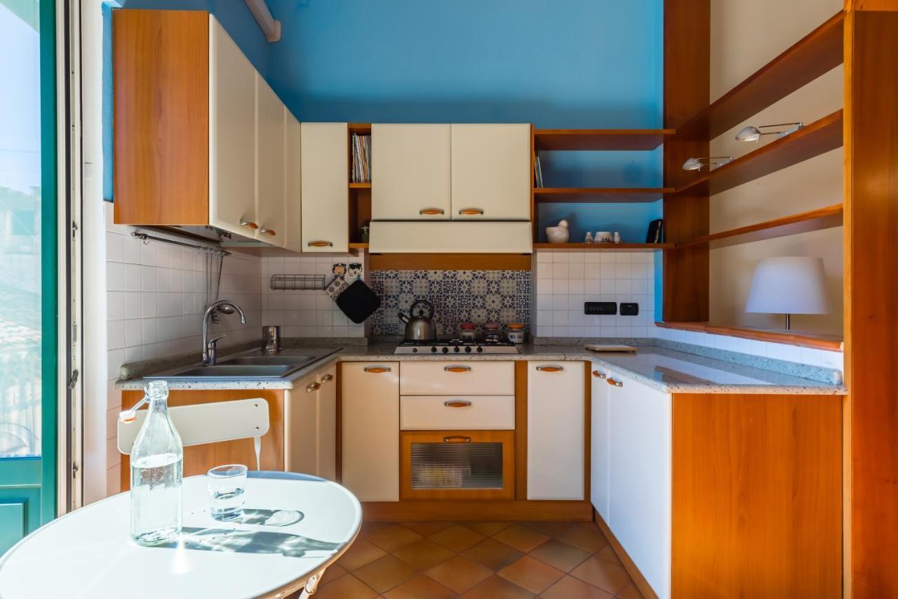 Casa 45 Appartement Salerno Buitenkant foto