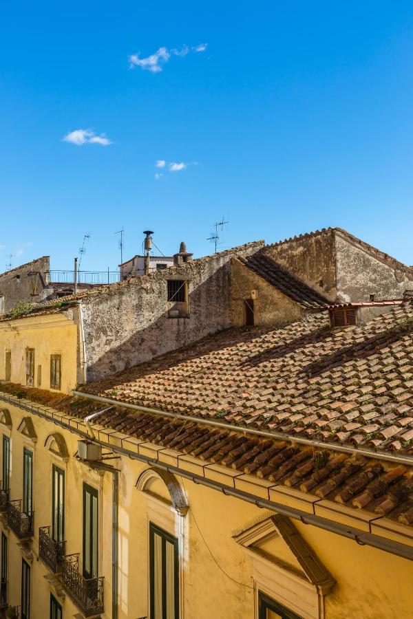 Casa 45 Appartement Salerno Buitenkant foto
